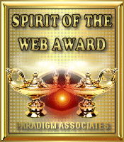 Spirit of the Web Award